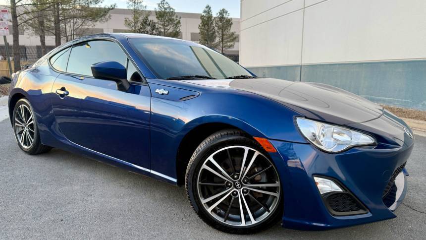 2013 Scion FR-S Base — Coupe — 97,827 mi — Chantilly, VA
