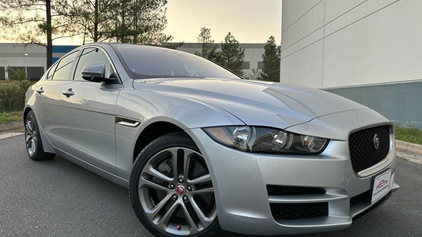 2017 Jaguar XE Premium — Sedan — 94,653 mi — Chantilly, VA