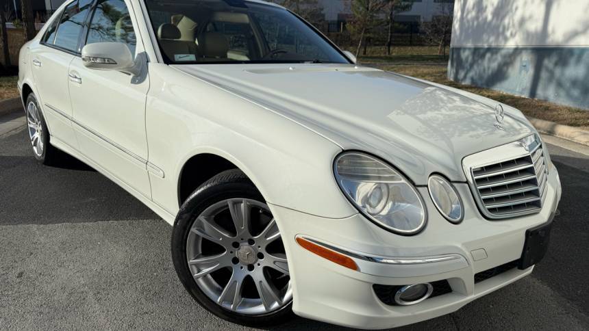 2009 Mercedes-Benz E-Class E 350 — Sedan — 106,620 mi — Chantilly, VA