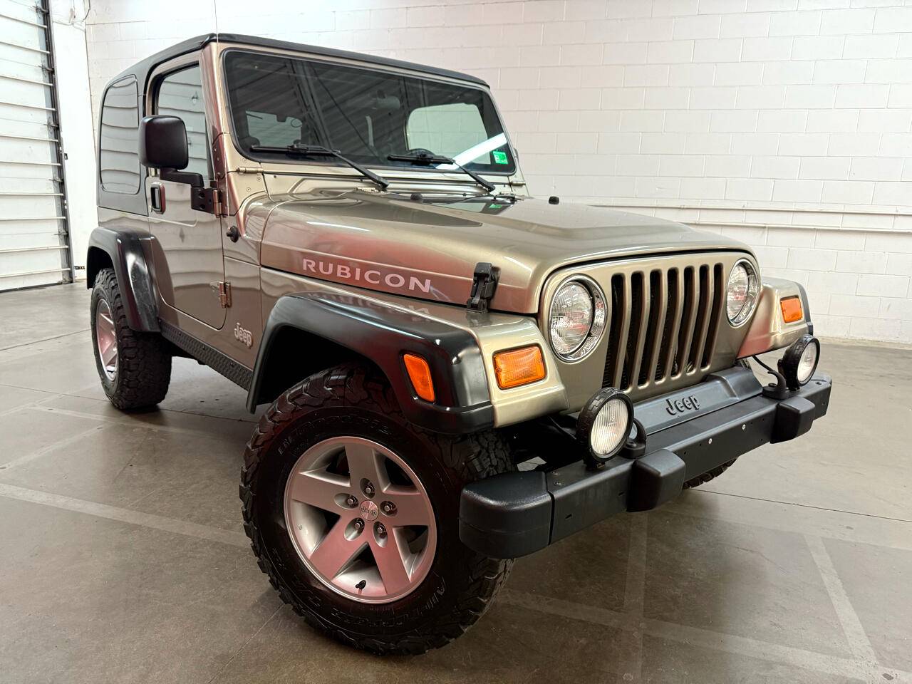 2003 Jeep Wrangler Rubicon — SUV — 49,157 mi — Chantilly, VA