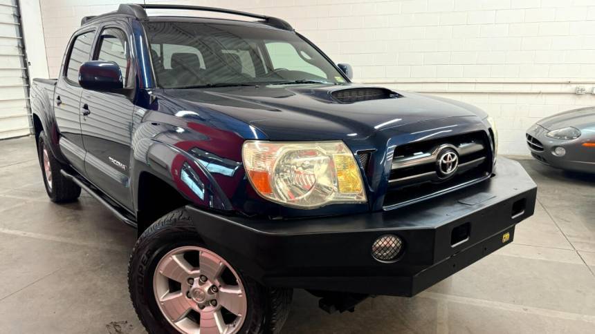 2007 Toyota Tacoma V6