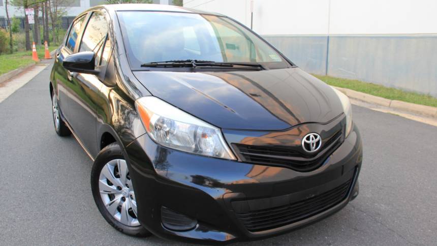 2014 Toyota Yaris LE — Hatchback — 113,549 mi — Chantilly, VA