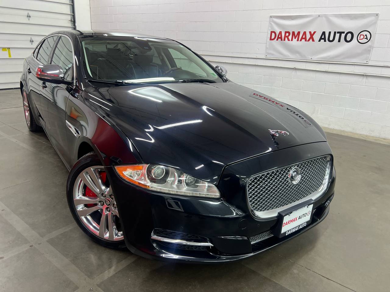 2012 Jaguar XJ Standard — Sedan — 98,365 mi — Chantilly, VA