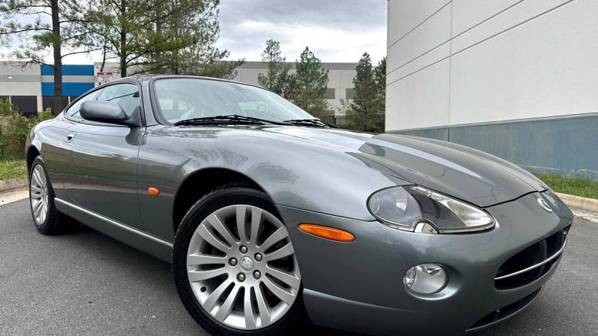 2006 Jaguar XK-Series XK8