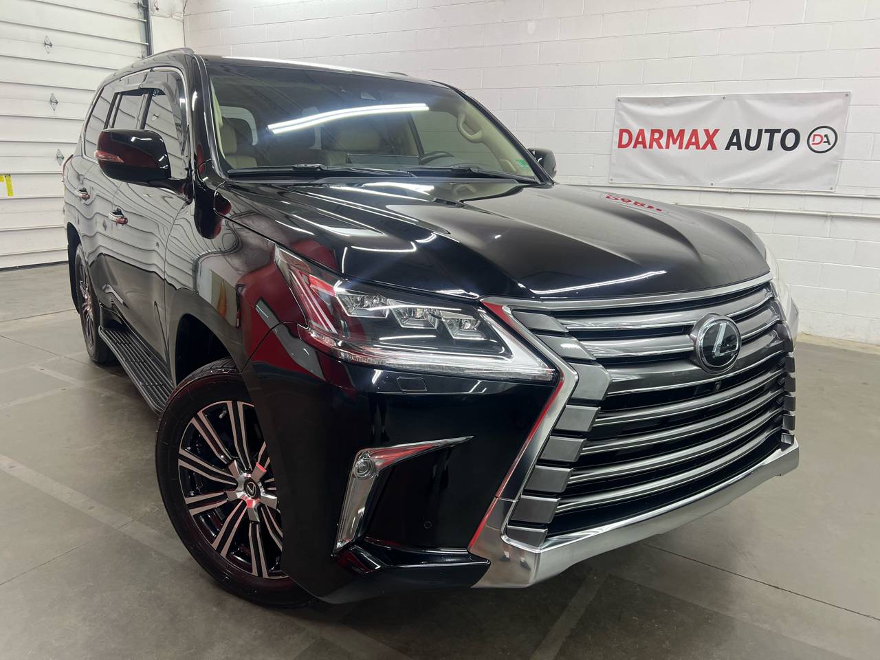 2018 Lexus LX LX 570 — SUV — 71,564 mi — Chantilly, VA