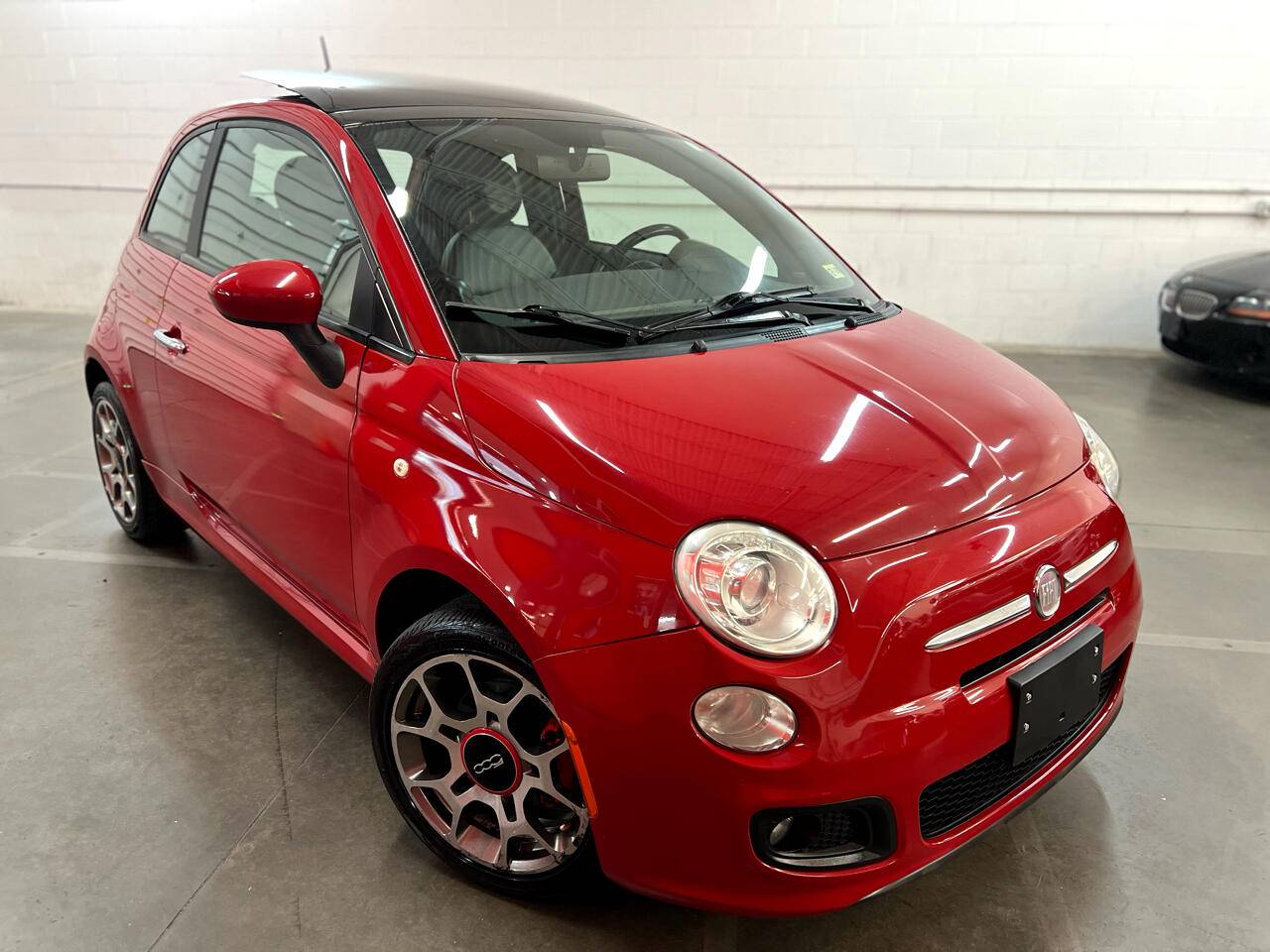 2012 FIAT 500 Sport — Coupe — 74,457 mi — Chantilly, VA