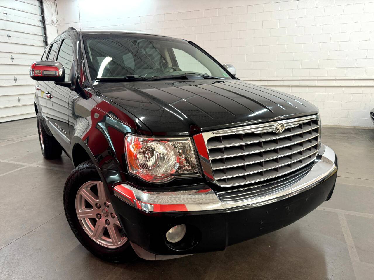 2007 Chrysler Aspen Limited — SUV — 110,496 mi — Chantilly, VA