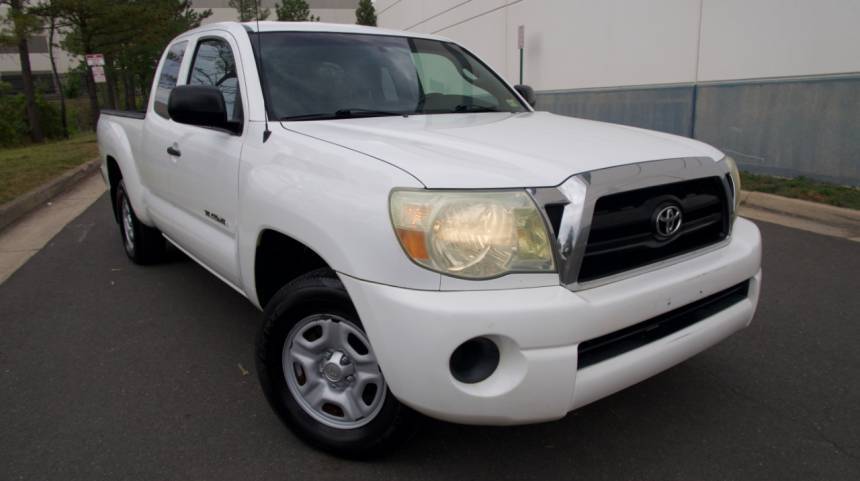 2006 Toyota Tacoma Base — Pickup Truck — 217,479 mi — Chantilly, VA