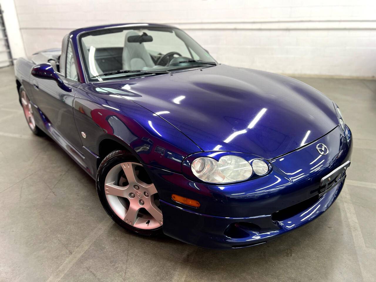 2003 Mazda MX-5 Miata Cloth — Convertible — 89,688 mi — Chantilly, VA