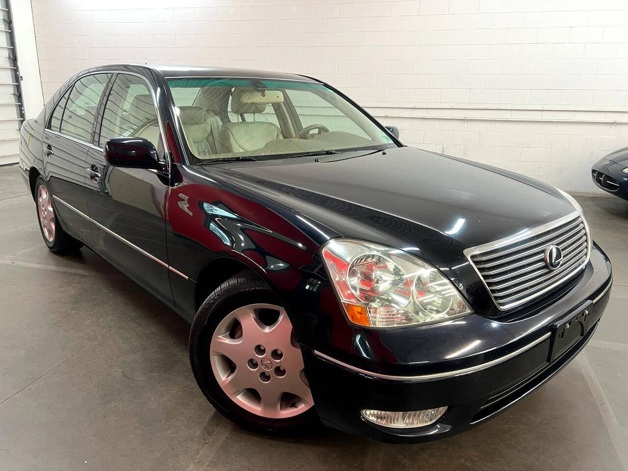2002 Lexus LS LS 430 — Sedan — 136,080 mi — Chantilly, VA