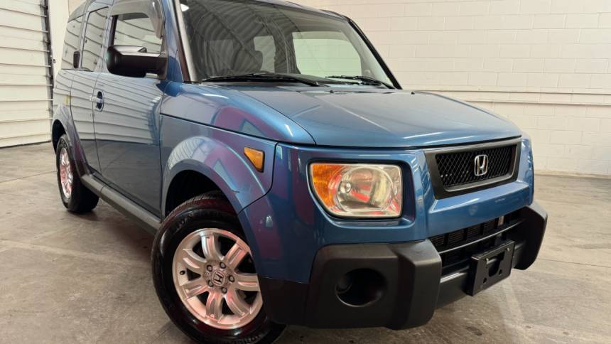 2006 Honda Element EX-P — SUV — 158,415 mi — Chantilly, VA