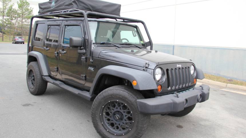 2010 Jeep Wrangler Sport — SUV — 107,150 mi — Chantilly, VA