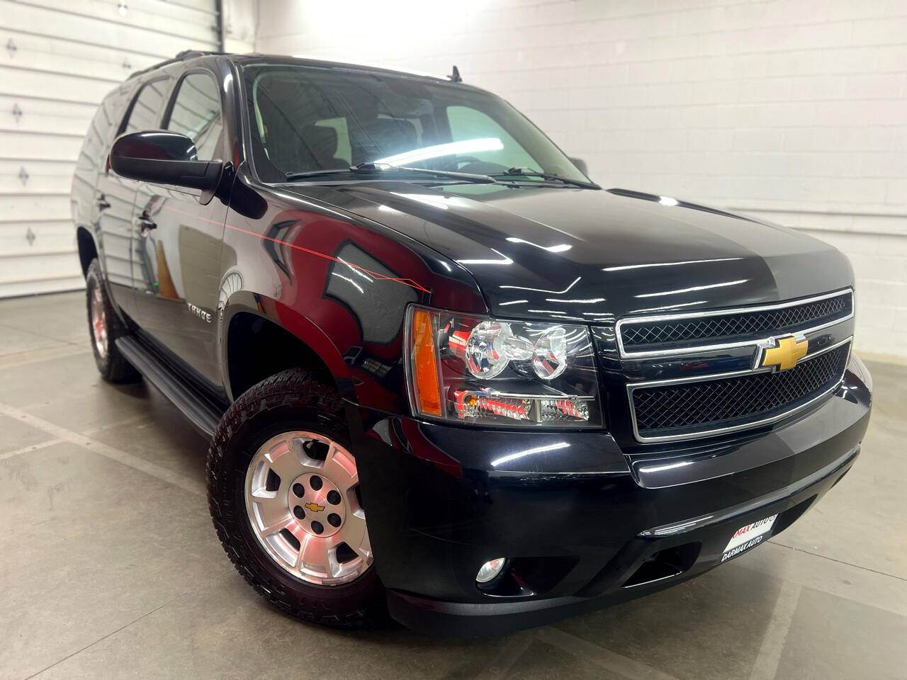 2013 Chevrolet Tahoe LT — SUV — 102,522 mi — Chantilly, VA