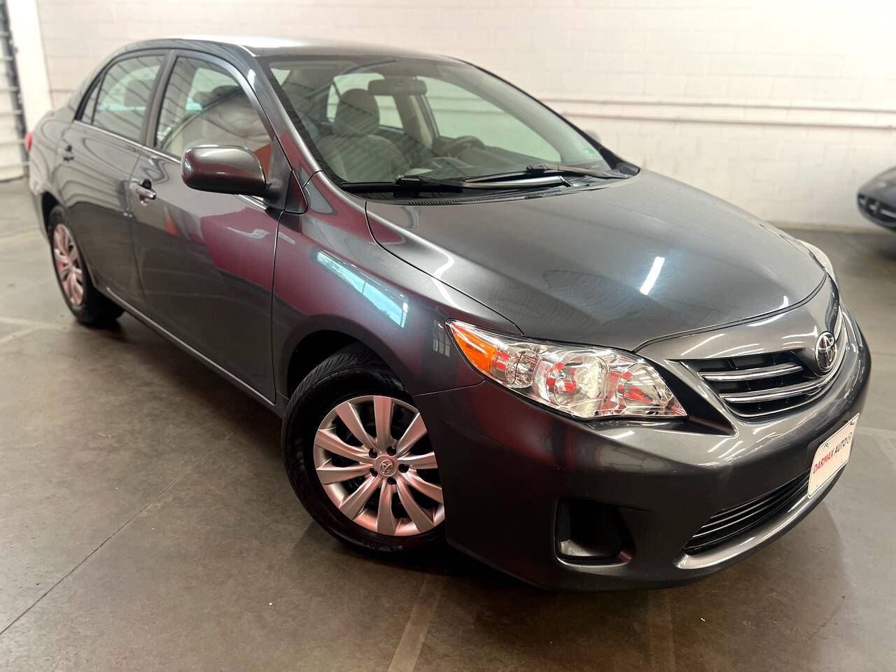 2013 Toyota Corolla LE — Sedan — 137,551 mi — Chantilly, VA