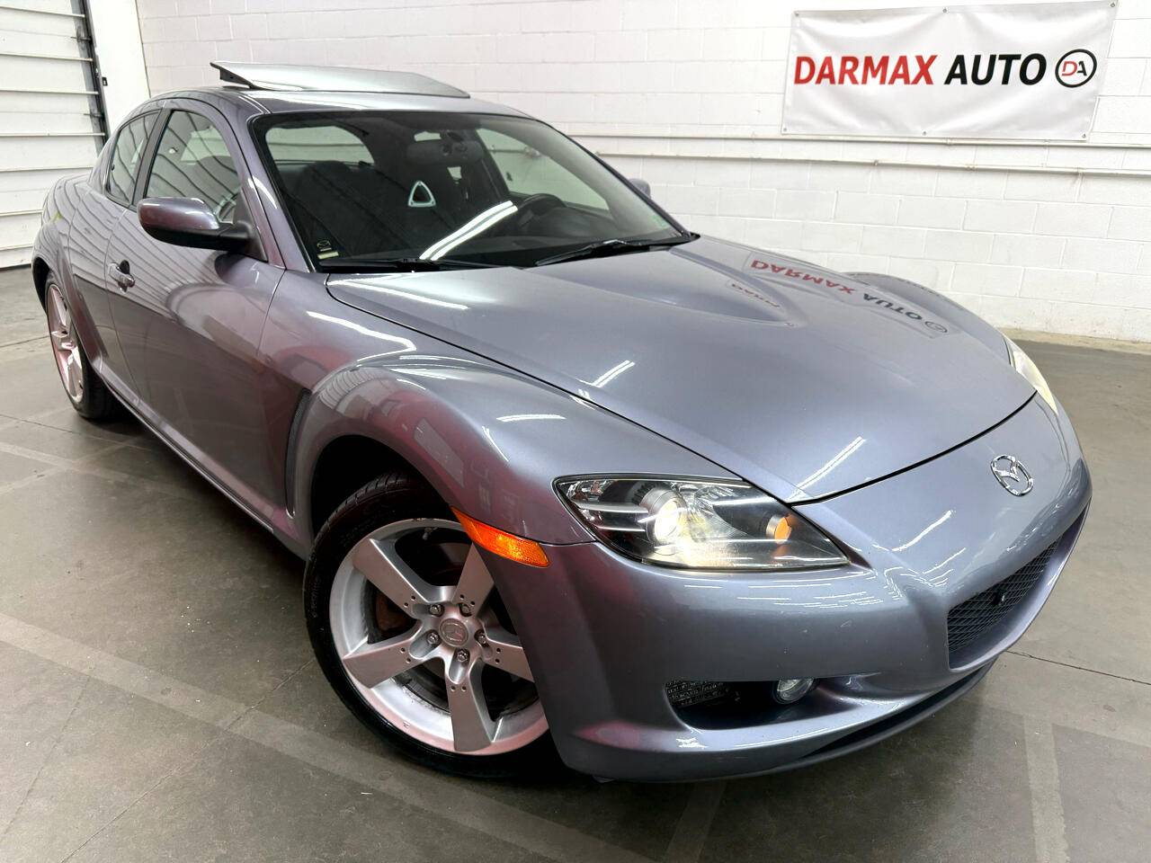 2004 Mazda RX-8 Base
