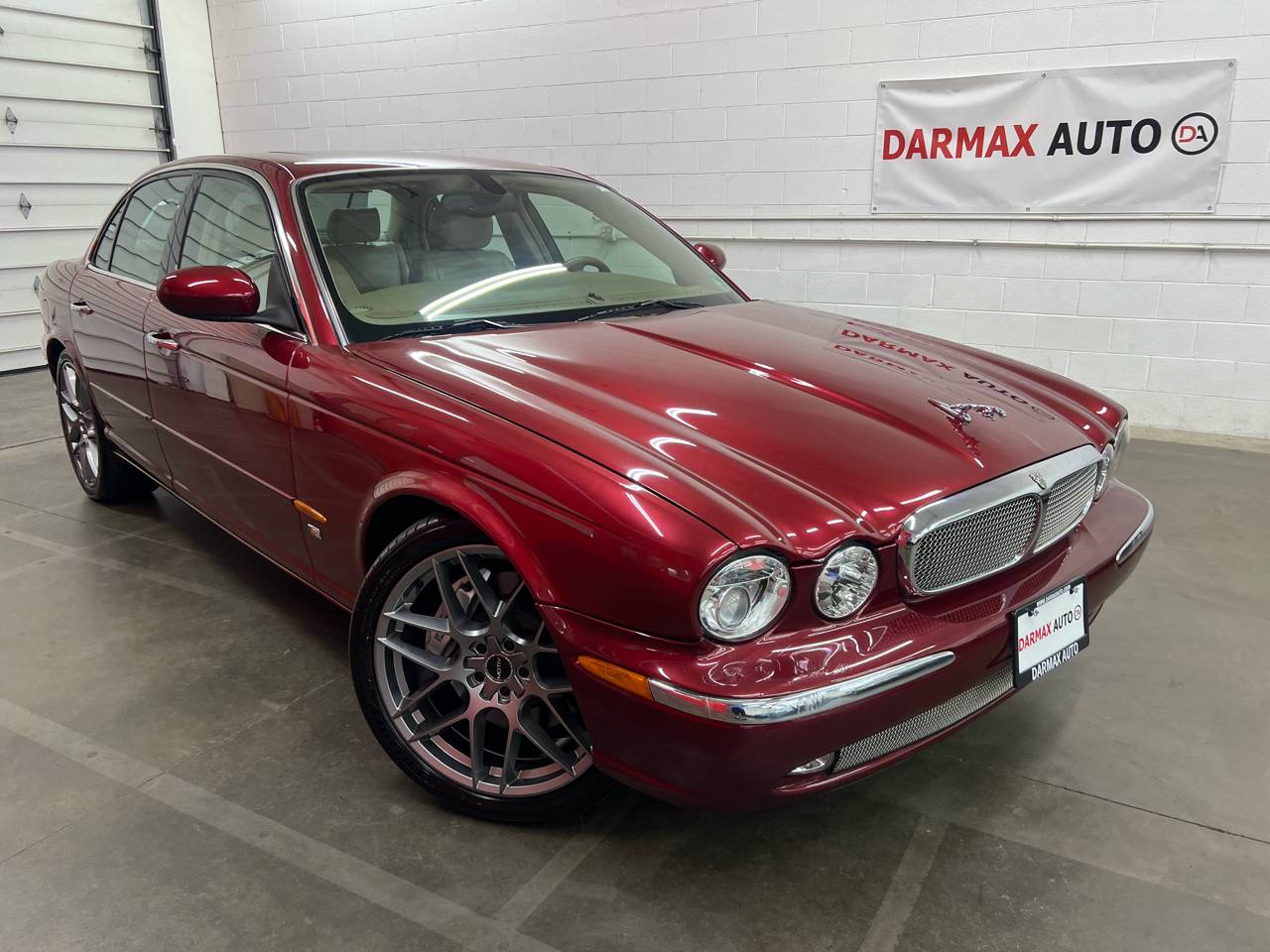 2004 Jaguar XJ R — Sedan — 109,569 mi — Chantilly, VA