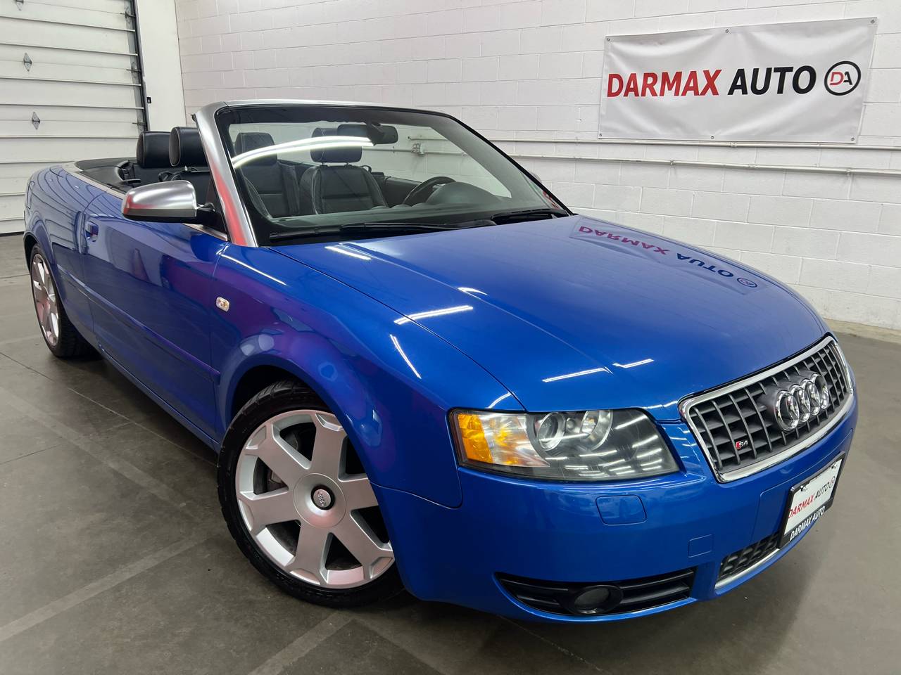 2005 Audi S4 Standard