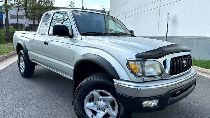 2003 Toyota Tacoma PreRunner V6