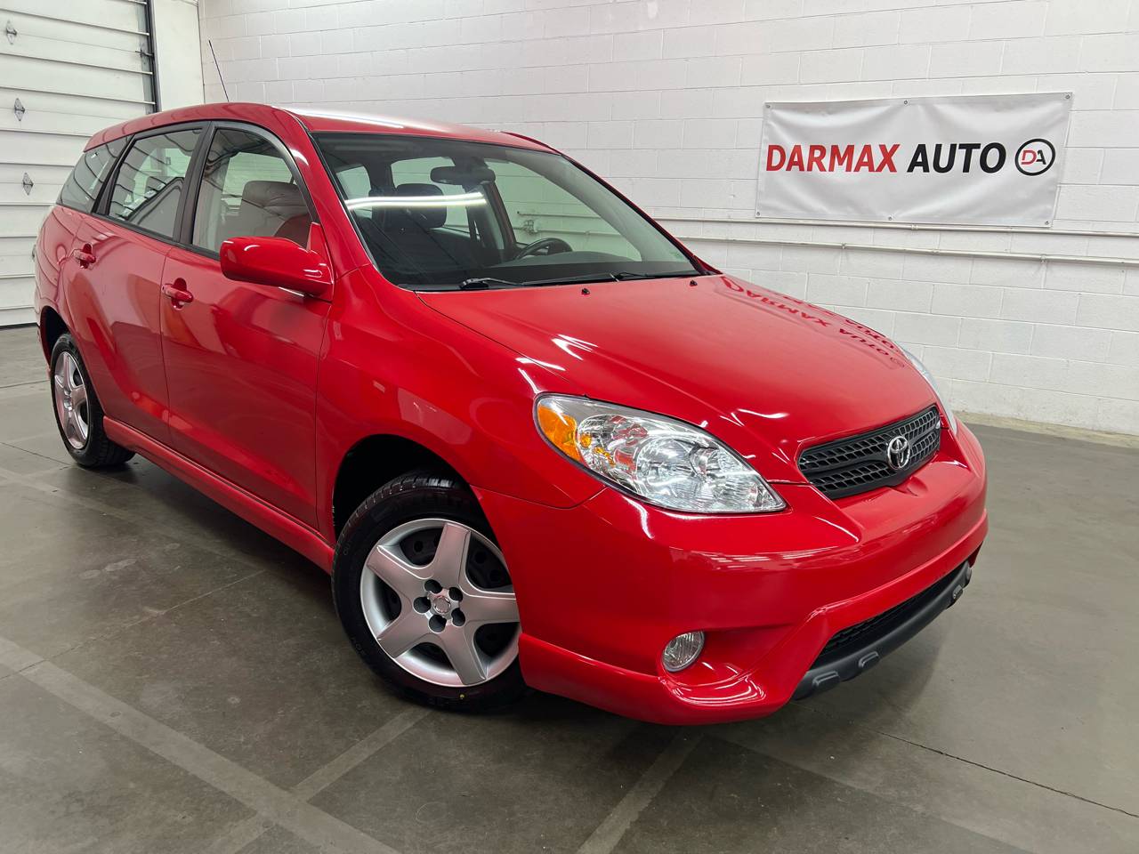 2007 Toyota Matrix XR — Wagon — 174,209 mi — Chantilly, VA