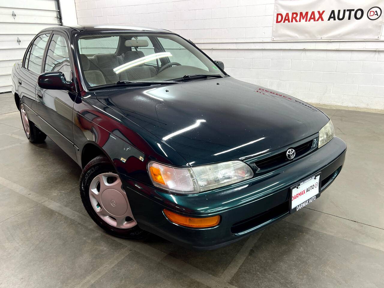 1997 Toyota Corolla DX — Sedan — 100,870 mi — Chantilly, VA