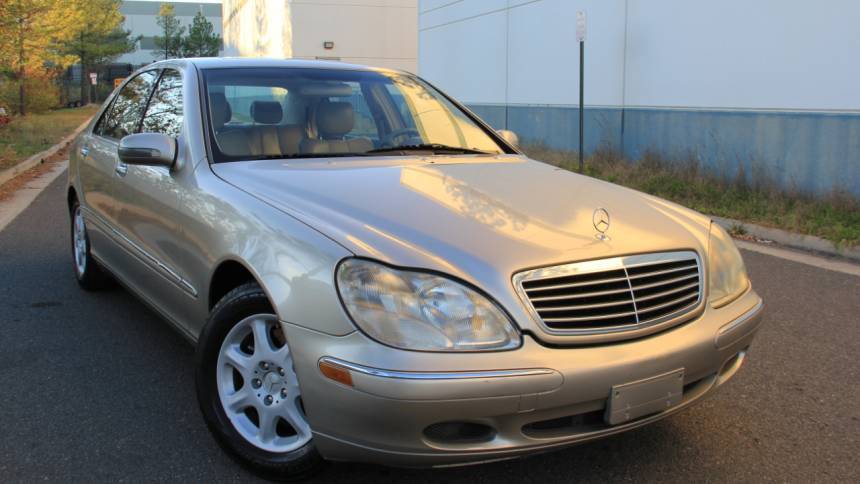 2000 Mercedes-Benz S-Class S 430 — Sedan — 99,754 mi — Chantilly, VA