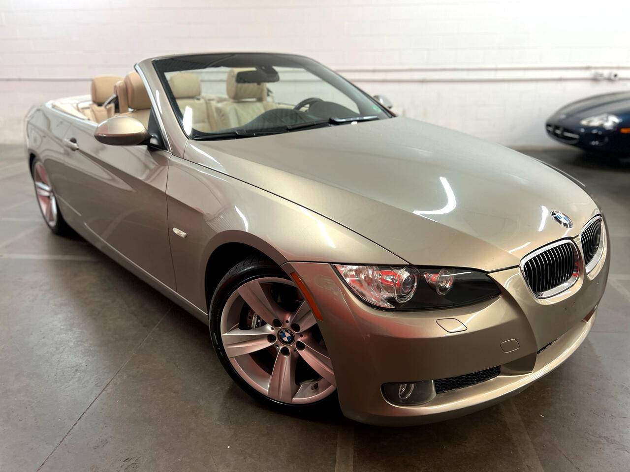 2008 BMW 3 Series 335i — Convertible — 110,223 mi — Chantilly, VA