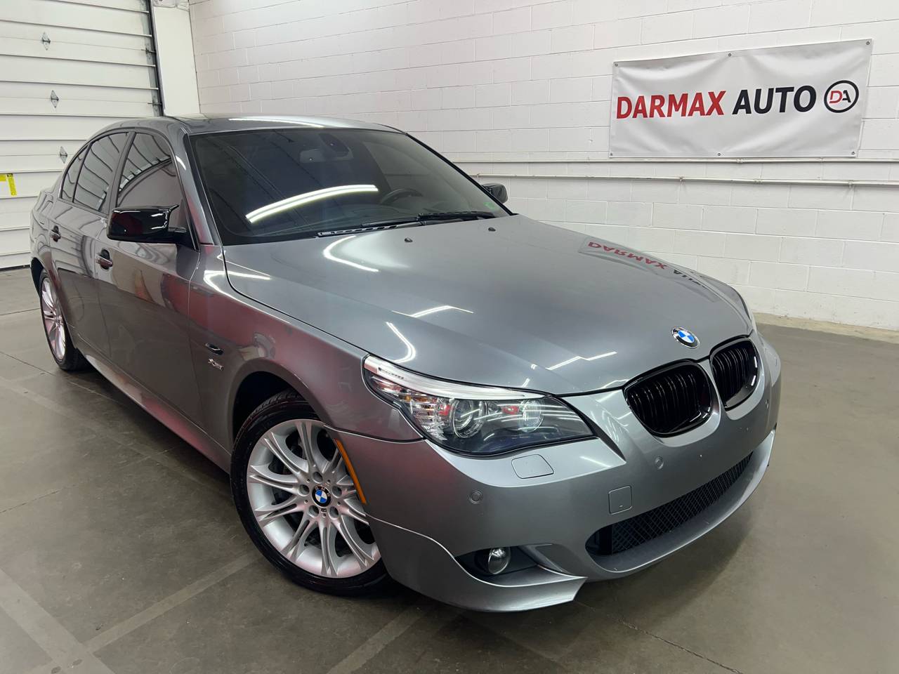 2010 BMW 5 Series 535i — Sedan — 104,883 mi — Chantilly, VA