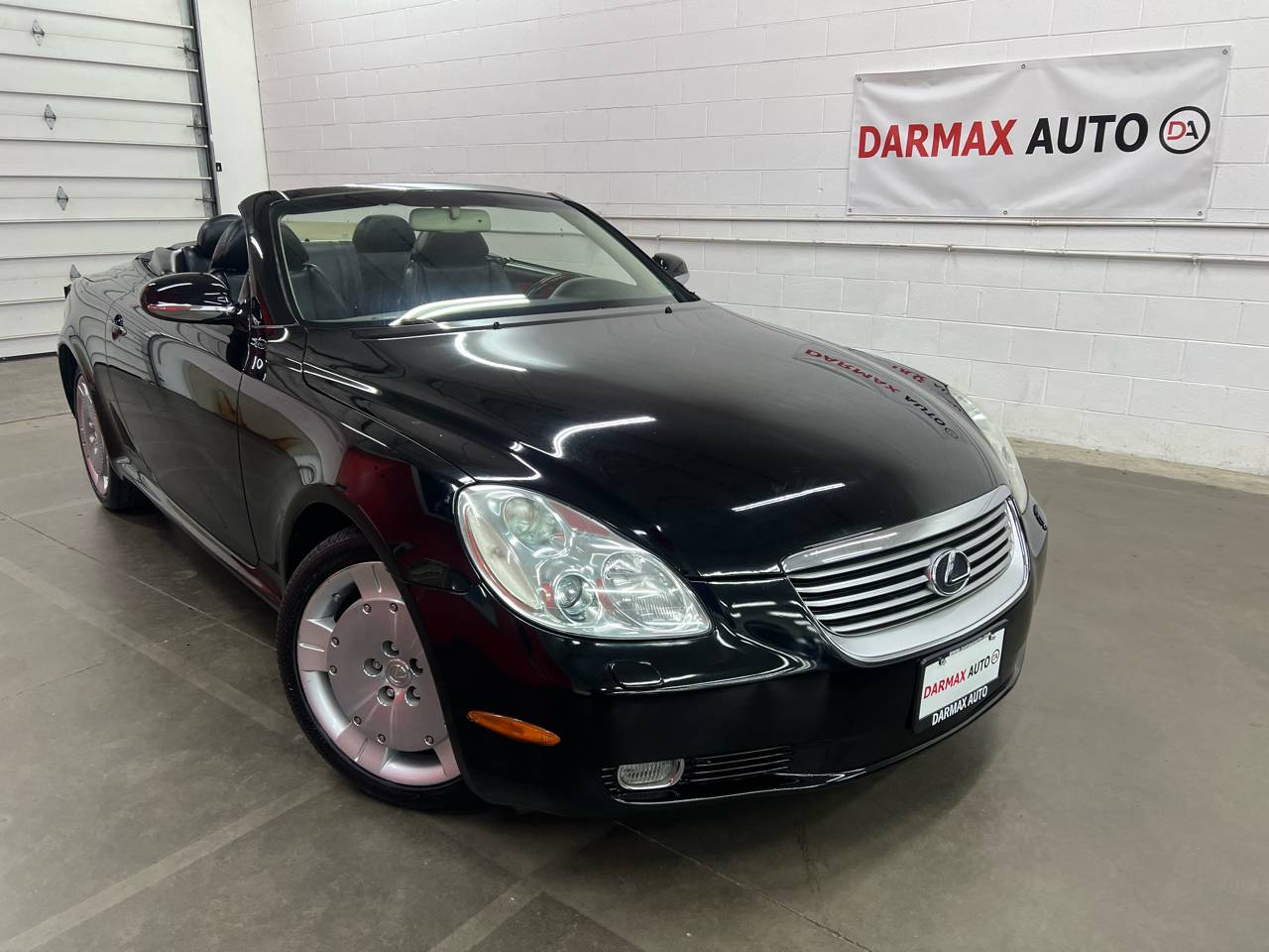2004 Lexus SC SC 430 — Convertible — 100,823 mi — Chantilly, VA
