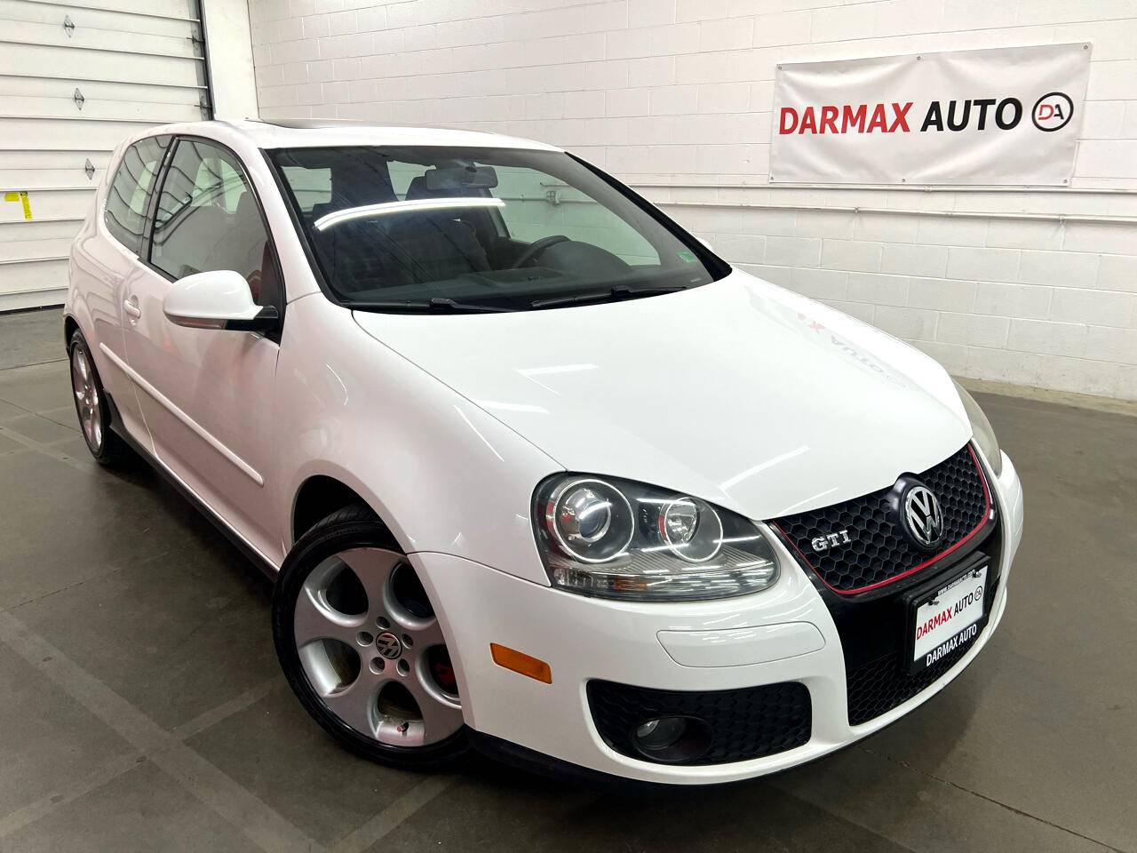 2009 Volkswagen GTI Base