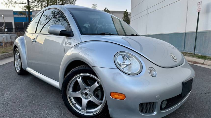 2002 Volkswagen New Beetle S — Hatchback — 134,002 mi — Chantilly, VA
