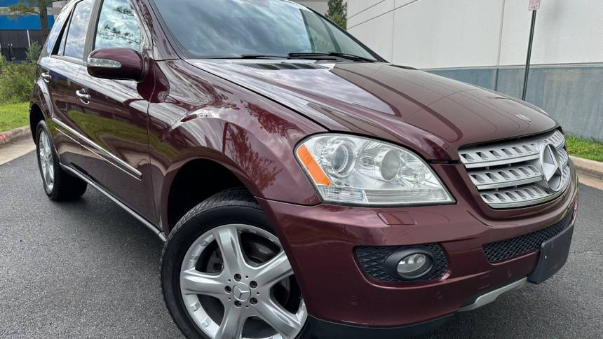 2006 Mercedes-Benz M-Class ML 350 — SUV — 128,751 mi — Chantilly, VA