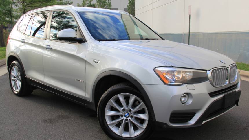 2015 BMW X3 28i — SUV — 129,994 mi — Chantilly, VA