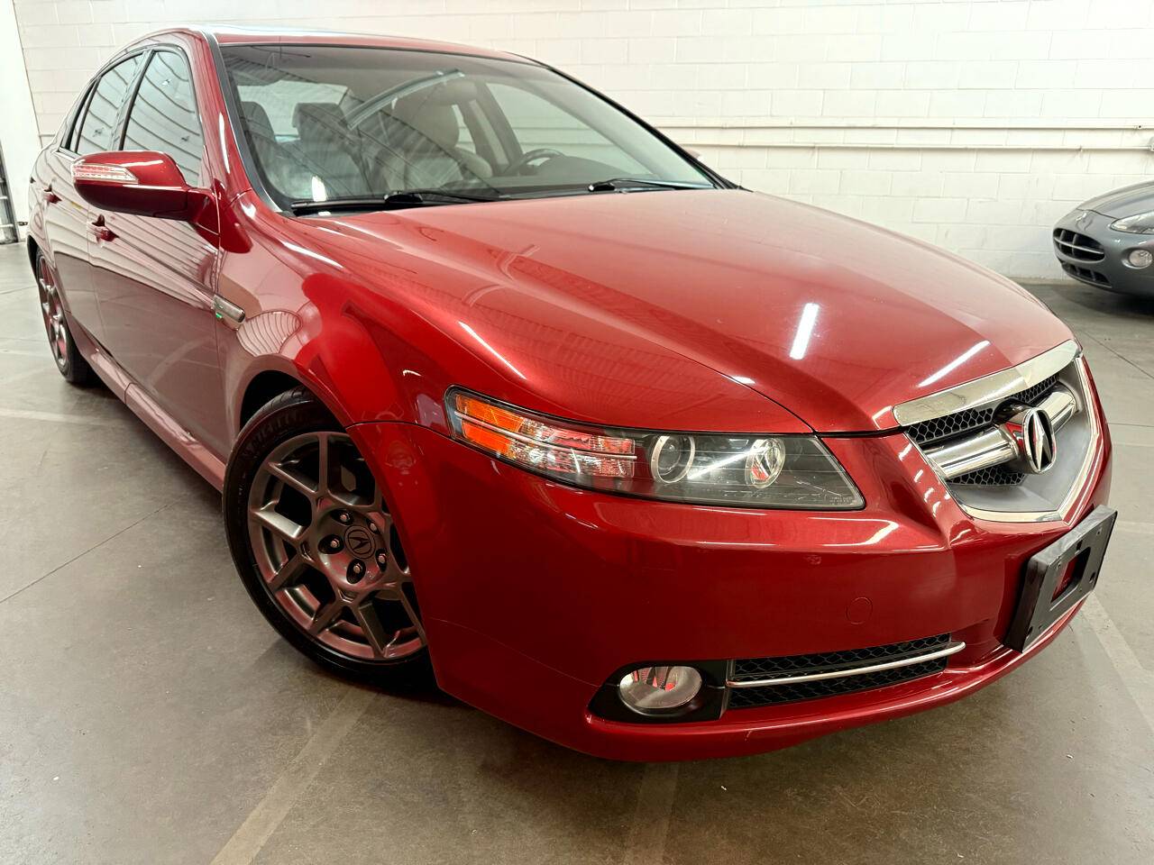 2008 Acura TL Type-S — Sedan — 138,342 mi — Chantilly, VA