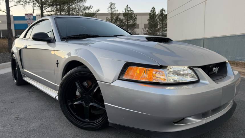 2003 Ford Mustang GT Deluxe — Coupe — 99,610 mi — Chantilly, VA