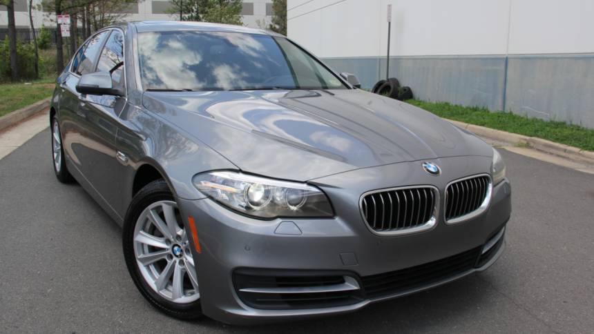 2014 BMW 5 Series 528i — Sedan — 100,365 mi — Chantilly, VA