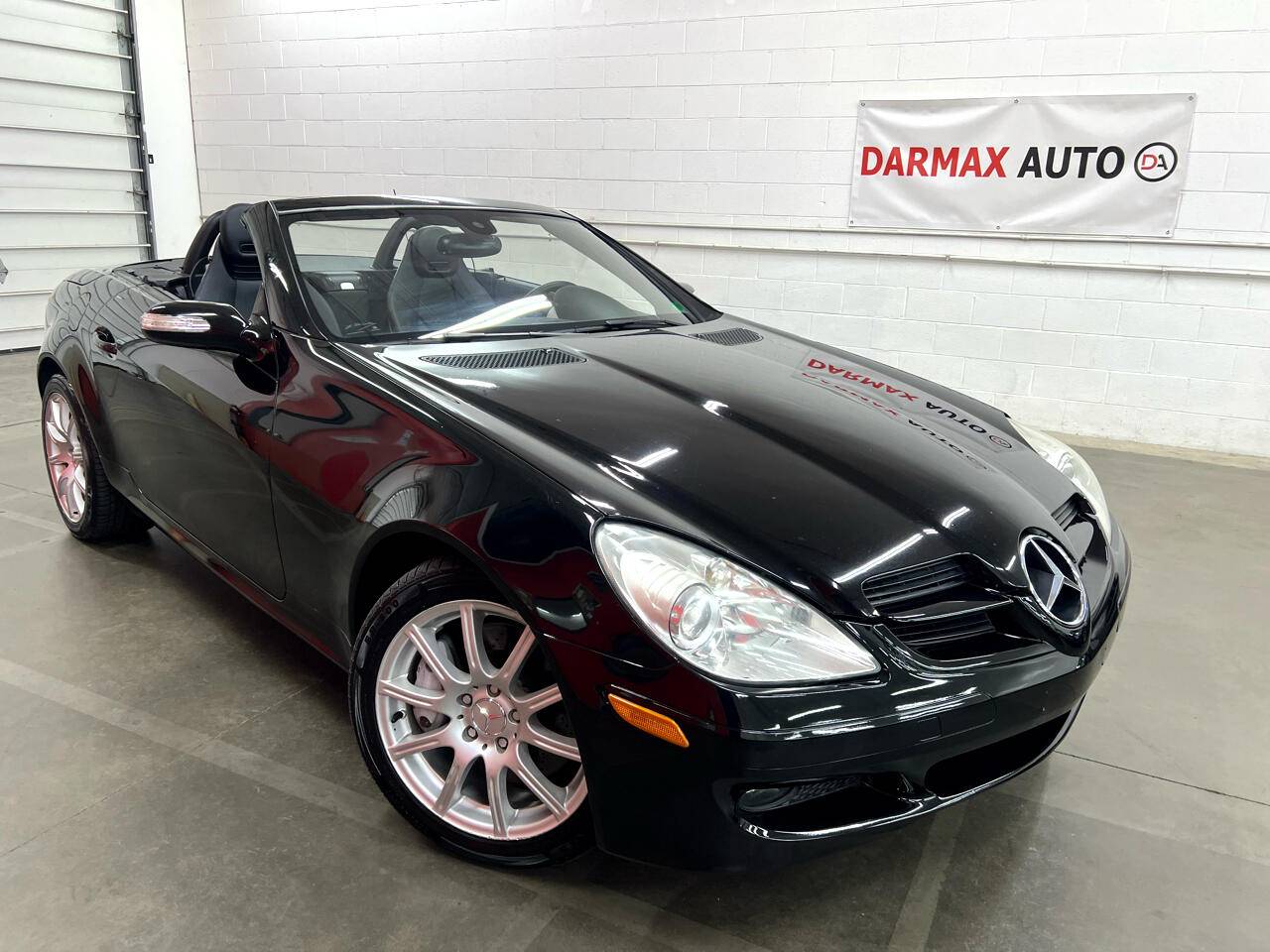 2007 Mercedes-Benz SLK SLK 350 — Convertible — 76,564 mi — Chantilly, VA