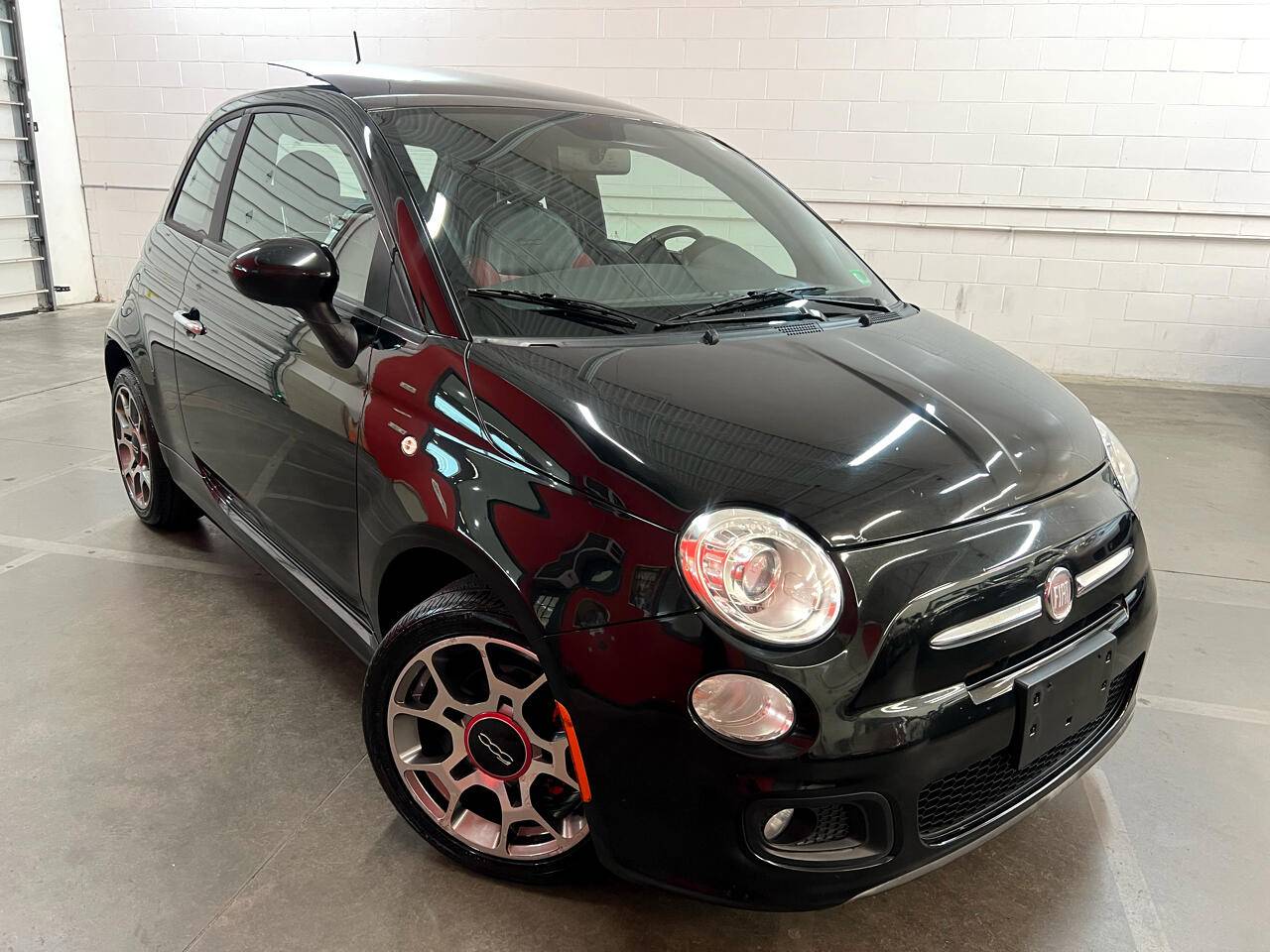 2013 FIAT 500 Sport — Coupe — 105,552 mi — Chantilly, VA