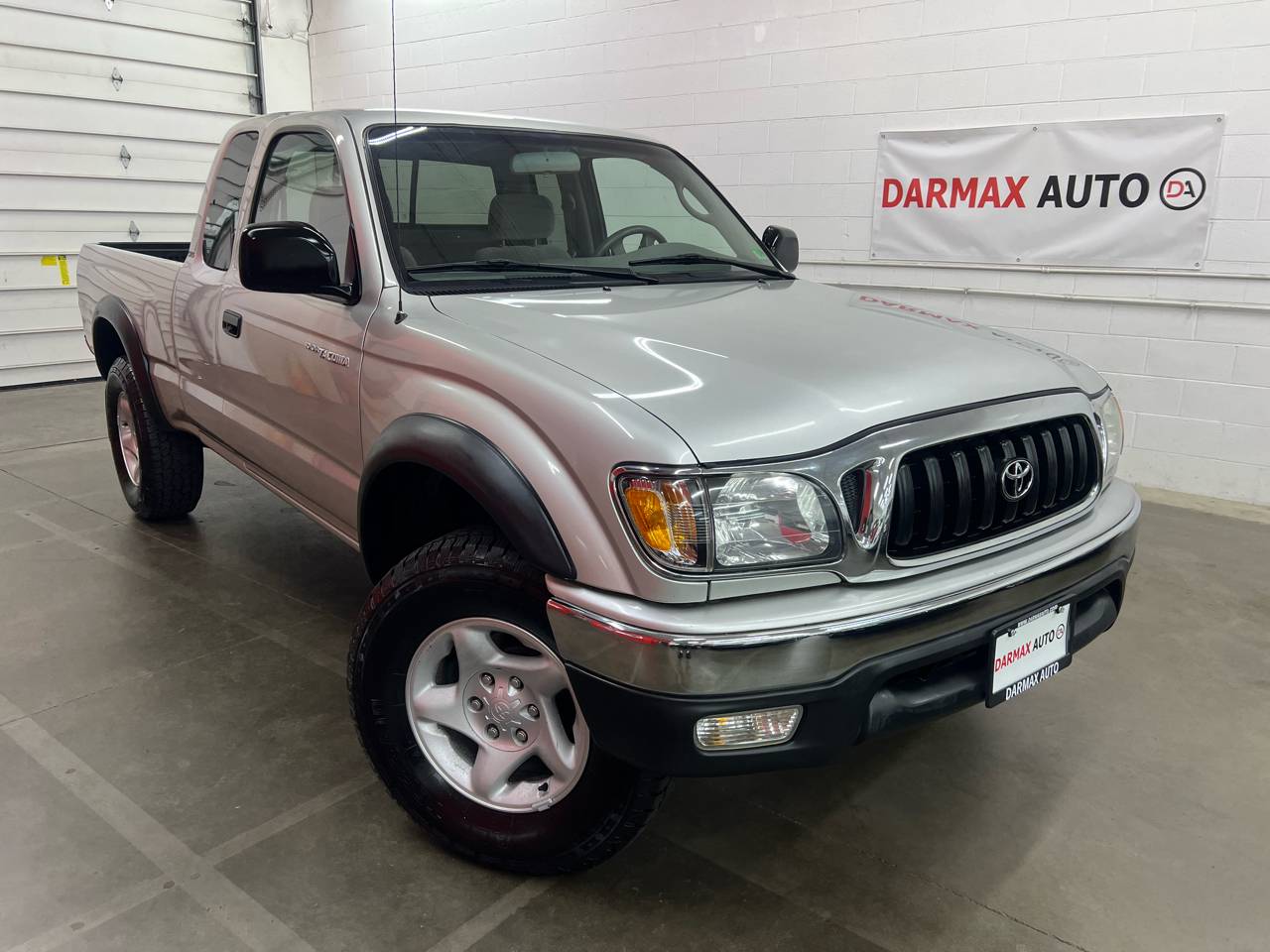 2003 Toyota Tacoma Base — Pickup Truck — 116,642 mi — Chantilly, VA