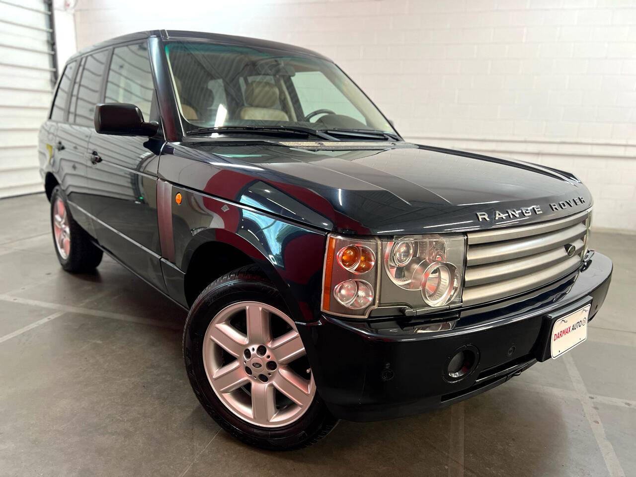 2004 Land Rover Range Rover HSE — SUV — 126,302 mi — Chantilly, VA