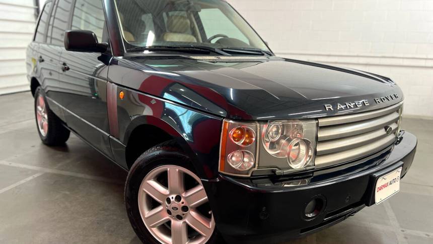 2004 Land Rover Range Rover HSE