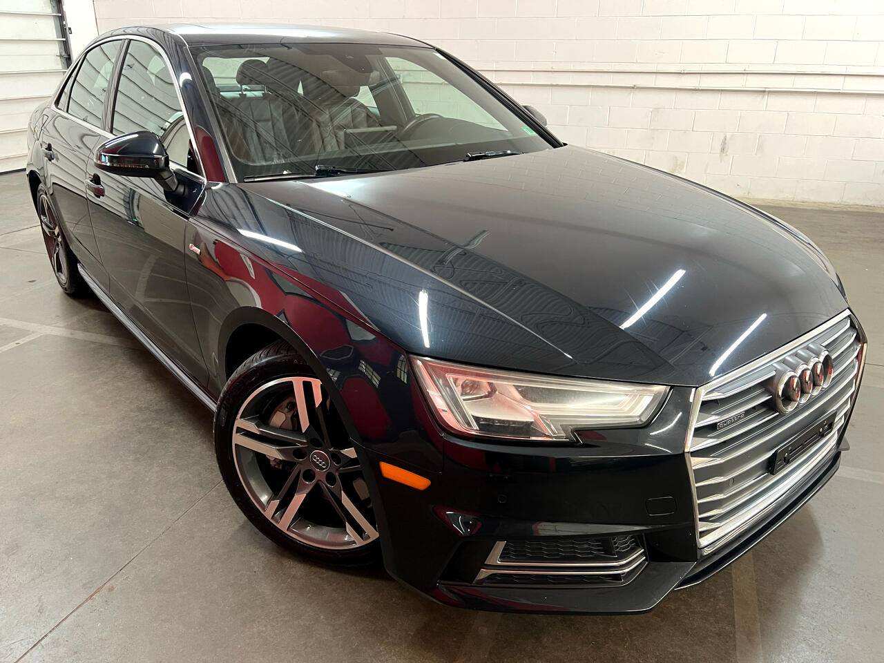 2017 Audi A4 Premium Plus — Sedan — 102,639 mi — Chantilly, VA