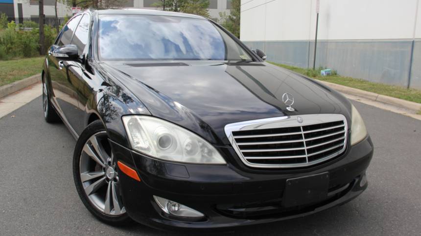 2007 Mercedes-Benz S-Class S 550 — Sedan — 71,401 mi — Chantilly, VA