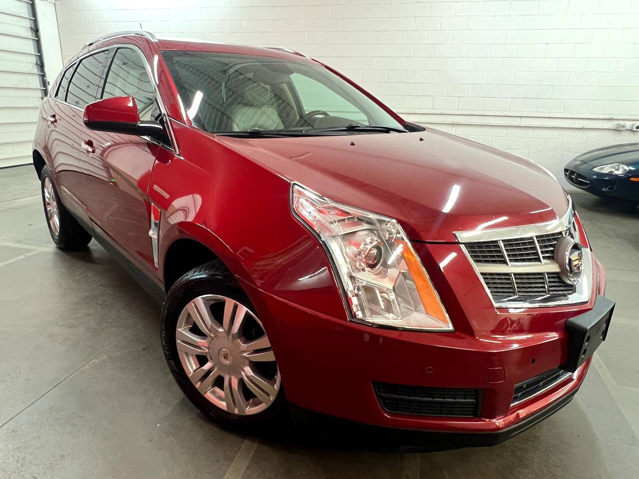 2012 Cadillac SRX Luxury Collection — SUV — 218,124 mi — Chantilly, VA