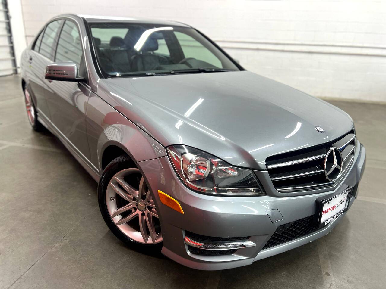 2014 Mercedes-Benz C-Class C 300 — Sedan — 91,040 mi — Chantilly, VA