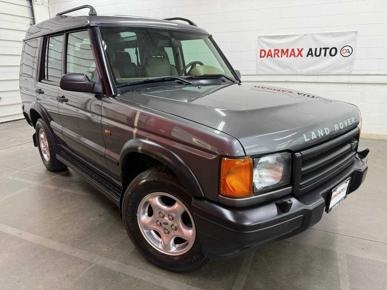 2001 Land Rover Discovery Series II SE — SUV — 94,781 mi — Chantilly, VA