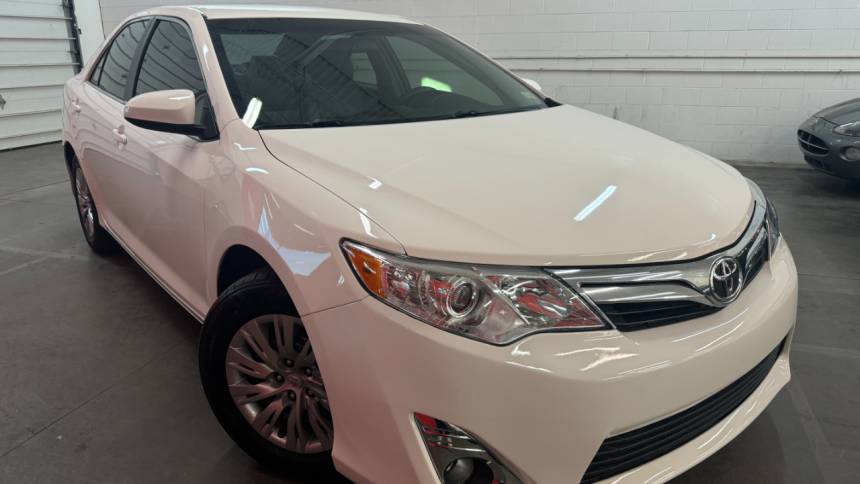 2012 Toyota Camry LE — Sedan — 102,205 mi — Chantilly, VA