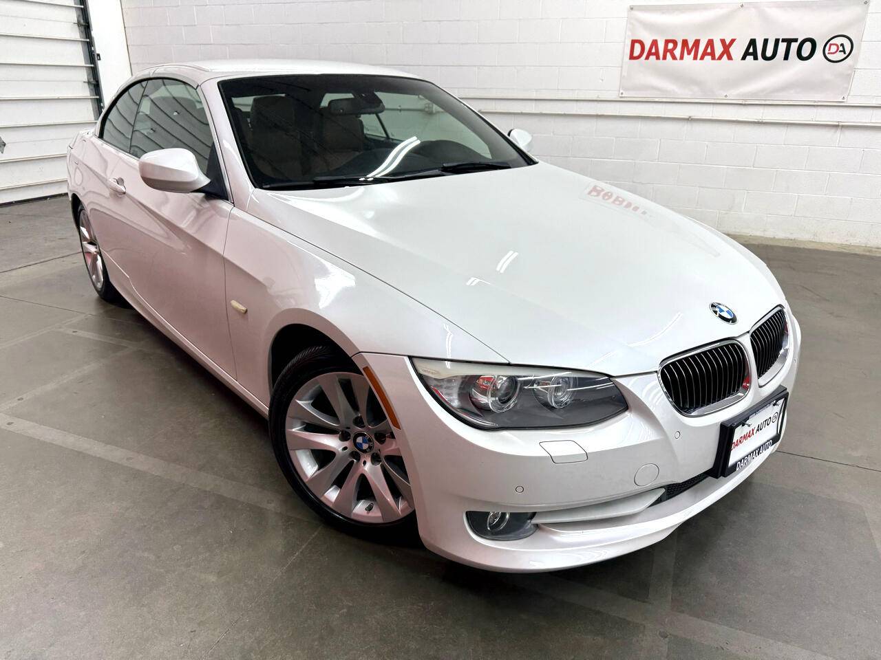 2012 BMW 3 Series 328i — Convertible — 70,150 mi — Chantilly, VA