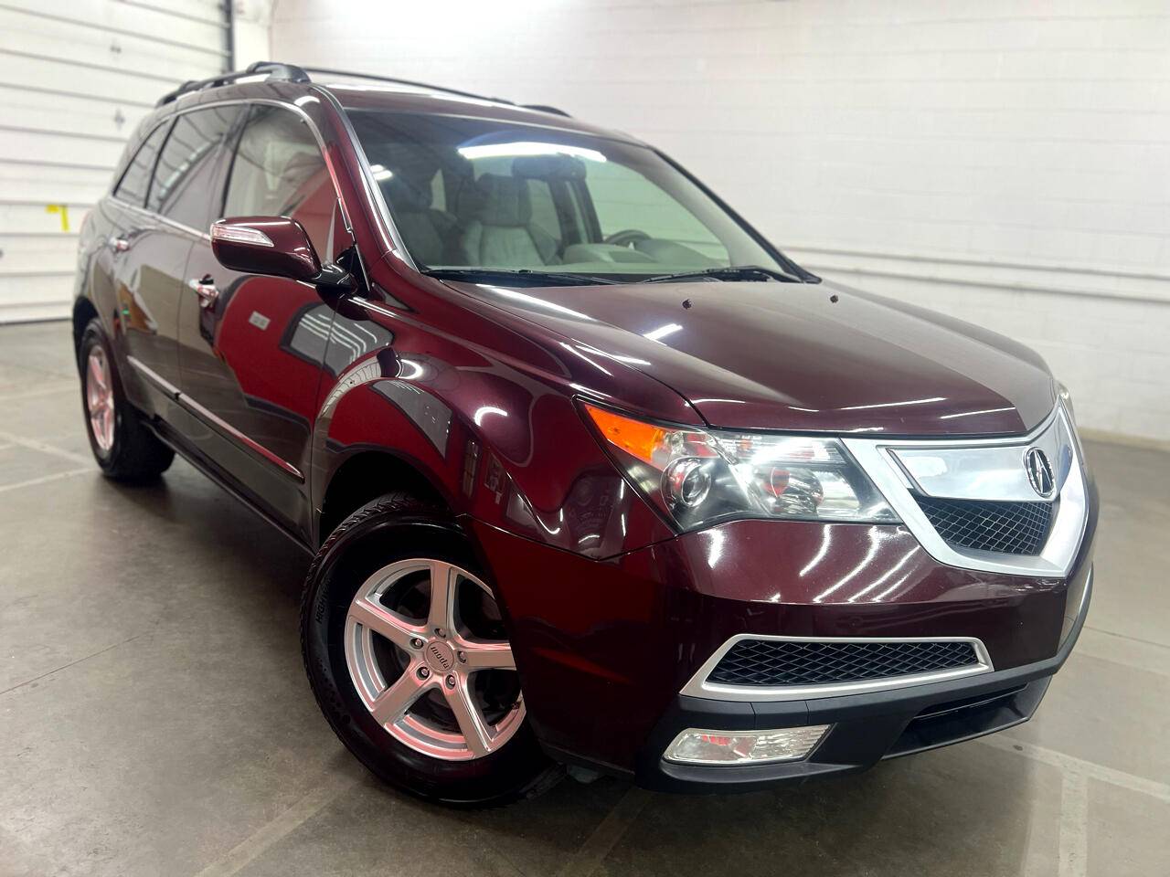 2010 Acura MDX Technology with Entertainment Package — SUV — 181,746 mi — Chantilly, VA