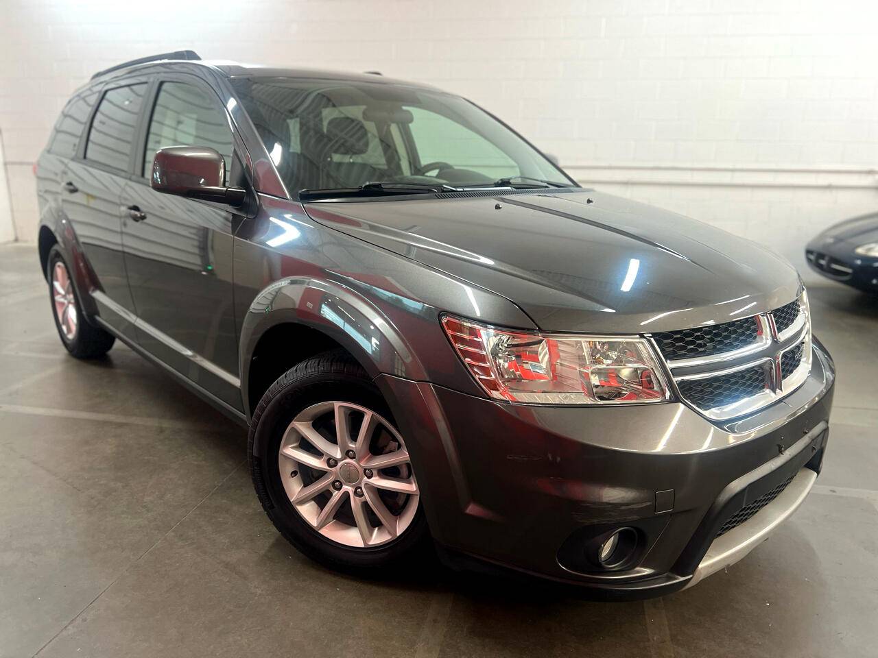 2014 Dodge Journey SXT — SUV — 102,377 mi — Chantilly, VA