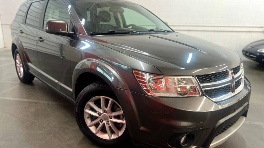 2014 Dodge Journey SXT
